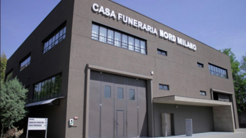 Immagine casa Funeraria Nord Milano